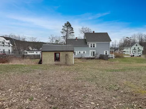 Exterior - 40 Pine St, Dixfield, ME 04224 photo 10 of 13