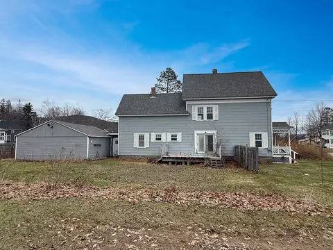 Exterior - 40 Pine St, Dixfield, ME 04224 photo 11 of 13
