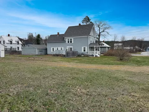 Exterior - 40 Pine St, Dixfield, ME 04224 photo 2 of 13