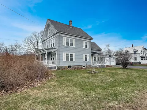 Exterior - 40 Pine St, Dixfield, ME 04224 photo 12 of 13