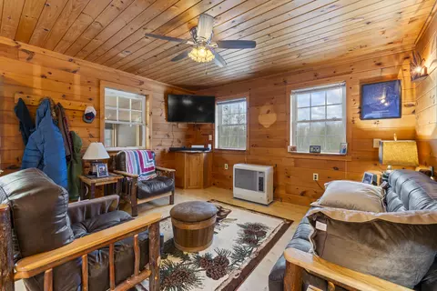 Living - 25 Old Bingham Rd, Solon, ME 04979 photo 2 of 3