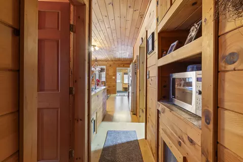 Entry Way - 25 Old Bingham Rd, Solon, ME 04979 photo 2 of 6