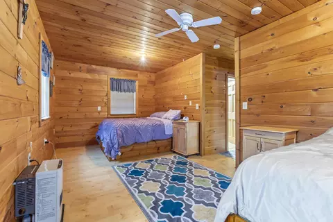 Bedroom - 25 Old Bingham Rd, Solon, ME 04979 photo 1 of 4