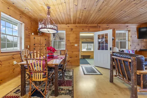 Dining - 25 Old Bingham Rd, Solon, ME 04979 photo 1 of 3