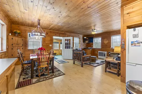 Dining - 25 Old Bingham Rd, Solon, ME 04979 photo 3 of 3