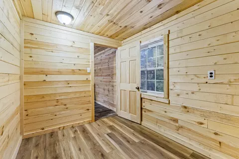 Bedroom - 25 Old Bingham Rd, Solon, ME 04979 photo 4 of 4