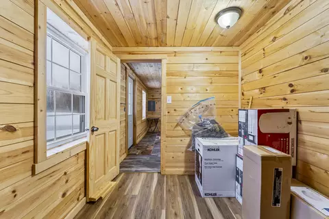 Entry Way - 25 Old Bingham Rd, Solon, ME 04979 photo 6 of 6
