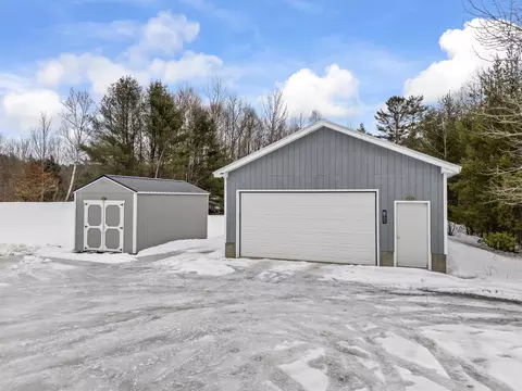 Exterior - 25 Old Bingham Rd, Solon, ME 04979 photo 8 of 11