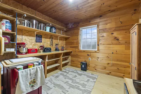 Kitchen - 25 Old Bingham Rd, Solon, ME 04979 photo 6 of 7