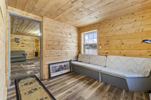 Entry Way - 25 Old Bingham Rd, Solon, ME 04979 photo 5 of 6