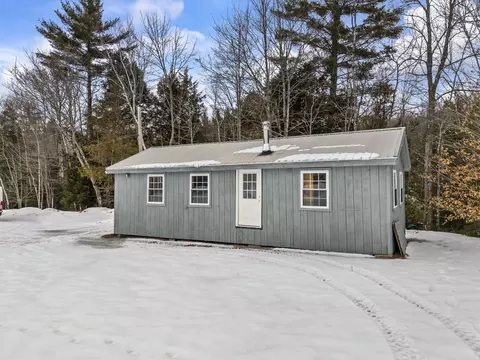 Exterior - 25 Old Bingham Rd, Solon, ME 04979 photo 7 of 11