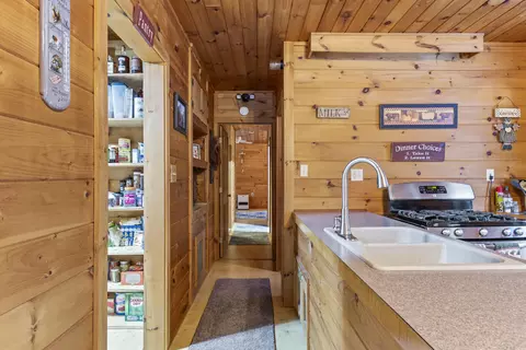 Entry Way - 25 Old Bingham Rd, Solon, ME 04979 photo 1 of 6
