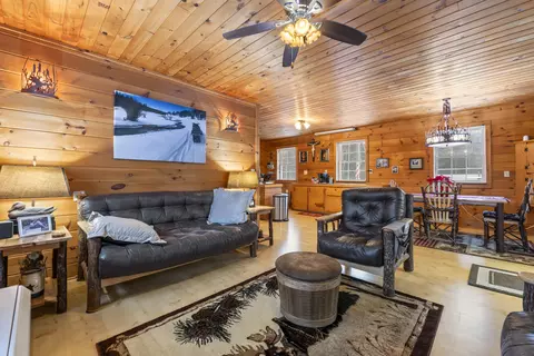 Living - 25 Old Bingham Rd, Solon, ME 04979 photo 1 of 3