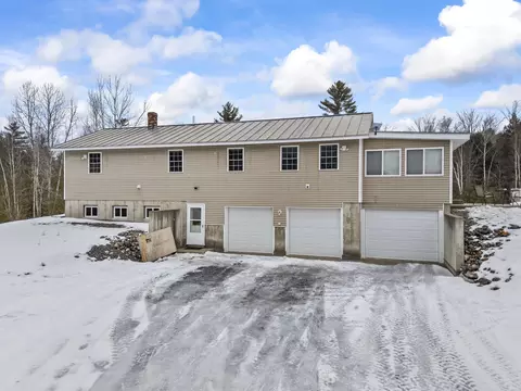 Exterior - 25 Old Bingham Rd, Solon, ME 04979 photo 3 of 11