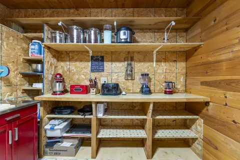 Kitchen - 25 Old Bingham Rd, Solon, ME 04979 photo 7 of 7