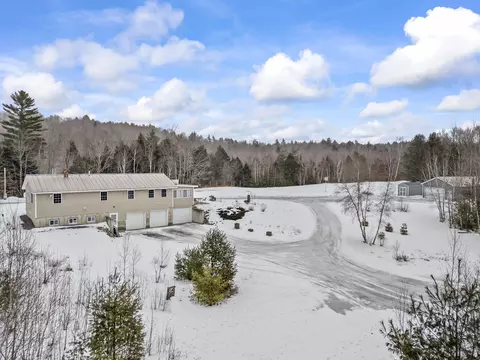 Exterior - 25 Old Bingham Rd, Solon, ME 04979 photo 2 of 11