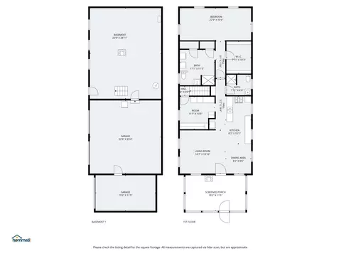 Floorplan - 25 Old Bingham Rd, Solon, ME 04979 photo 3 of 3