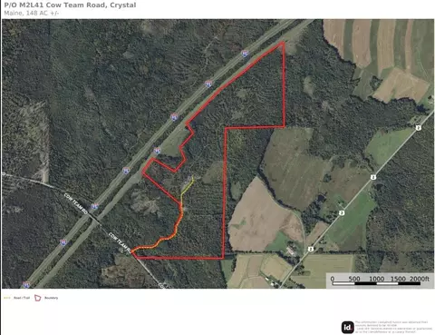 P/o M2l41 Cow Team Road, Crystal, ME 04747