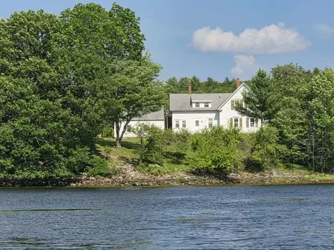 141 Gross Point Rd, Orland, ME 04472