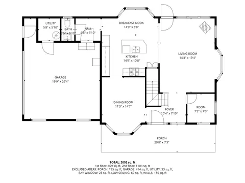 14 Lawrence Ln, Kennebunk, ME 04043