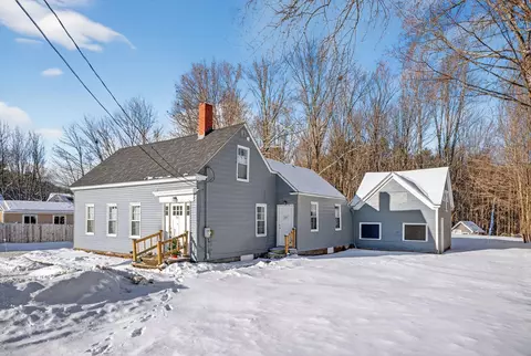 86 Turner St, Buckfield, ME 04220