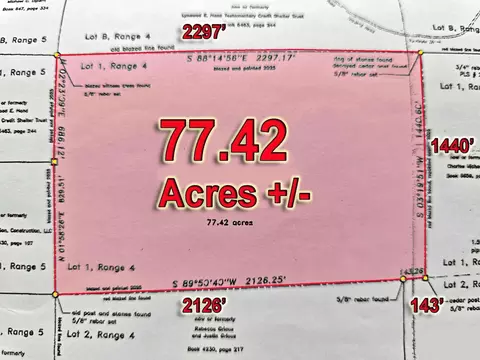 lot5 1 Off Burton Rd, Linneus, ME 04730