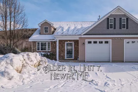 9 Alder Ln #7, Newry, ME 04261