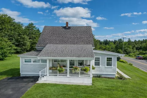 135 Bunker Hill Rd, Edmunds Twp, ME 04628