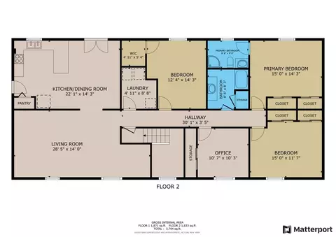 152 E Green Ridge Rd, Caribou, ME 04736