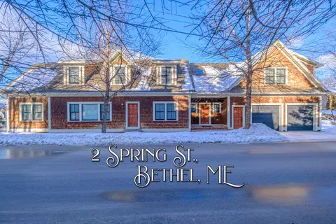 2 Spring St, Bethel, ME 04217