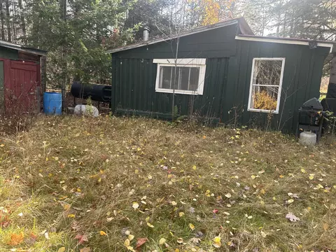 Exterior - 233 Porter Nadeau Rd, Eustis, ME 04936 photo 4 of 7