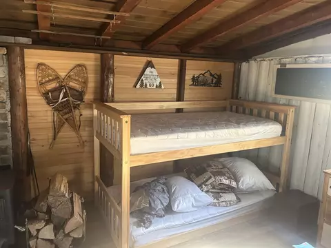 Bedroom - 233 Porter Nadeau Rd, Eustis, ME 04936 photo 1 of 1