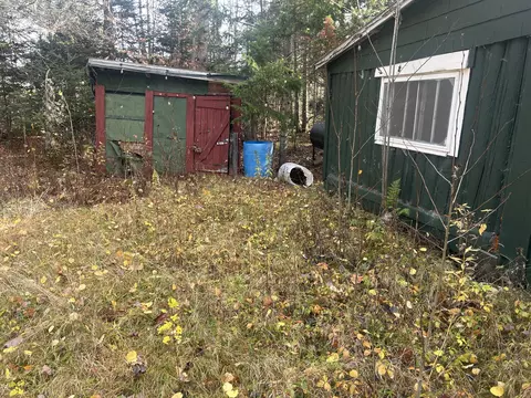 Exterior - 233 Porter Nadeau Rd, Eustis, ME 04936 photo 5 of 7