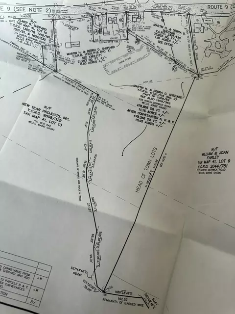 288 N Berwick Rd, Wells, ME 04090