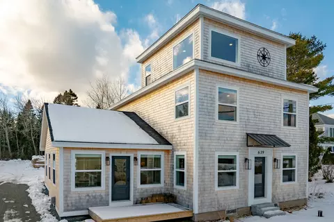 639 Corea Rd, Gouldsboro, ME 04607