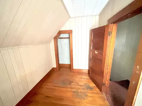 Bedroom - 34 Lincoln St, Millinocket, ME 04462 photo 6 of 6