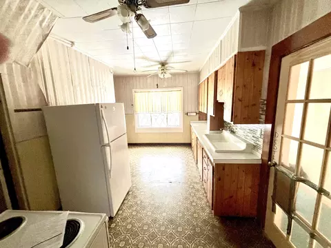 Kitchen - 34 Lincoln St, Millinocket, ME 04462 photo 3 of 3