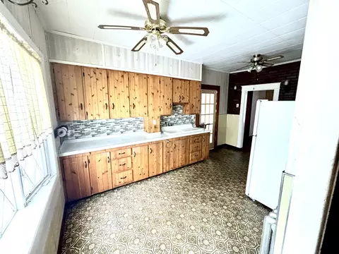 Kitchen - 34 Lincoln St, Millinocket, ME 04462 photo 1 of 3