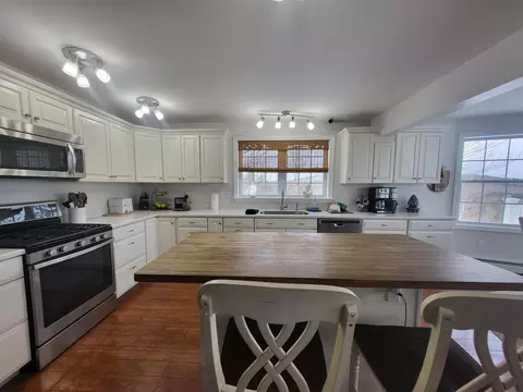 Kitchen - 1882 North Rd, Cornish, ME 04020 photo 3 of 7