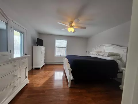 Bedroom - 1882 North Rd, Cornish, ME 04020 photo 3 of 6