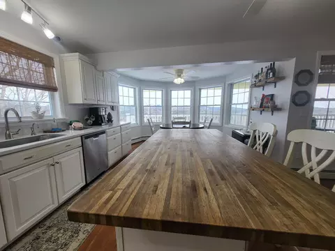 Kitchen - 1882 North Rd, Cornish, ME 04020 photo 6 of 7