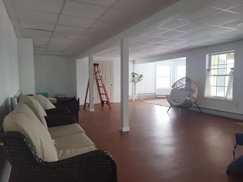 Living - 1882 North Rd, Cornish, ME 04020 photo 5 of 7