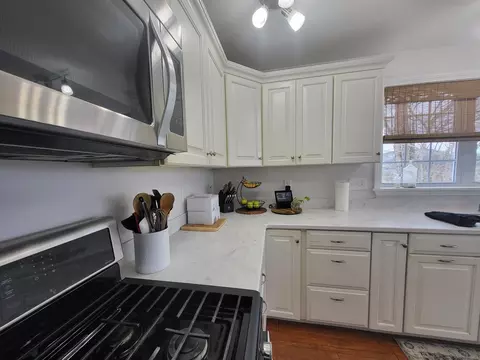 Kitchen - 1882 North Rd, Cornish, ME 04020 photo 4 of 7