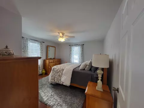 Bedroom - 1882 North Rd, Cornish, ME 04020 photo 1 of 6