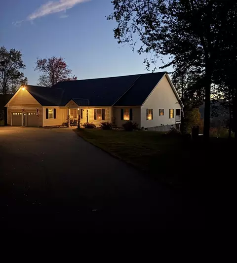 Exterior - 1882 North Rd, Cornish, ME 04020 photo 7 of 8