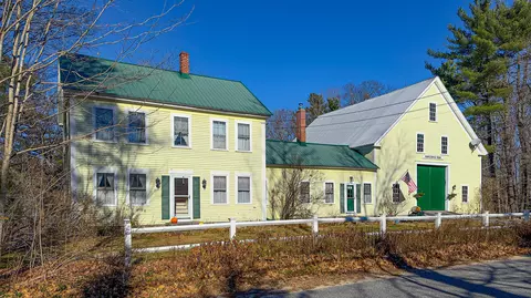 133 Hio Ridge Rd, Bridgton, ME 04009