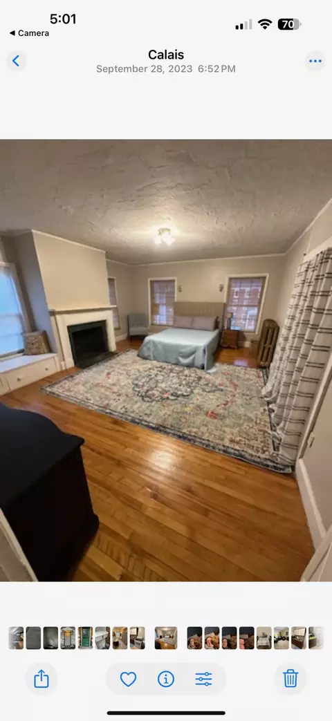 Bedroom - 9 Calais Ave, Calais, ME 04619 photo 2 of 2