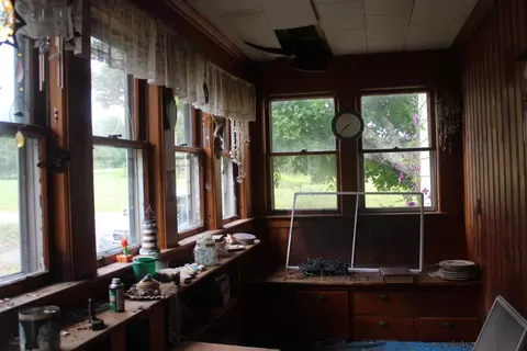 Entry Way - 1004 Benedicta Rd, Benedicta, ME 04733 photo 1 of 1