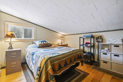 Bedroom - 59 Eustis Village Rd, Eustis, ME 04936 photo 1 of 2