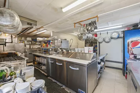 Kitchen - 59 Eustis Village Rd, Eustis, ME 04936 photo 5 of 9